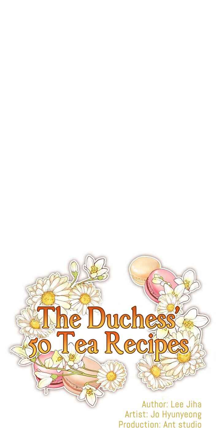 The Duchess' 50 Tea Recipes Chapter 8 7